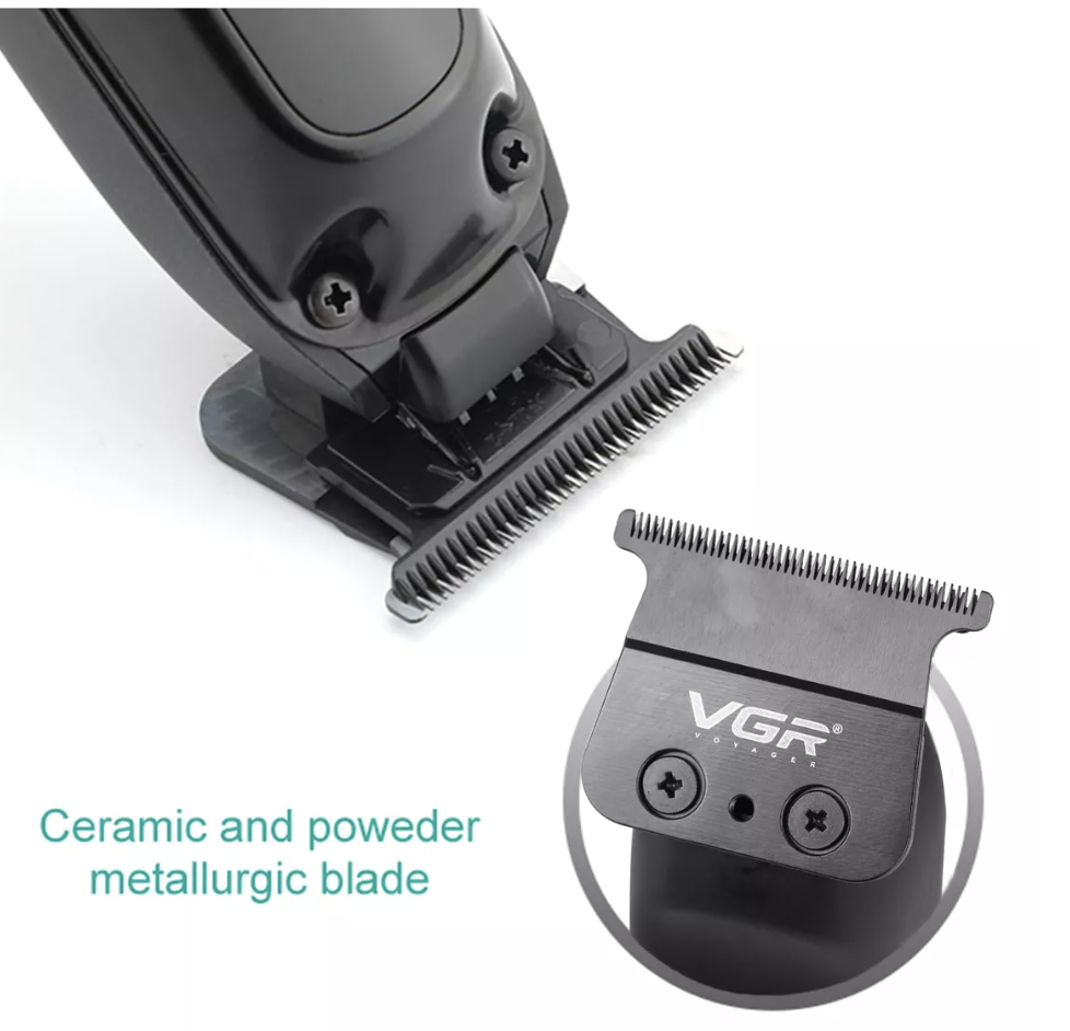 Miniatura 2 de Máquina Patillera VGR 972